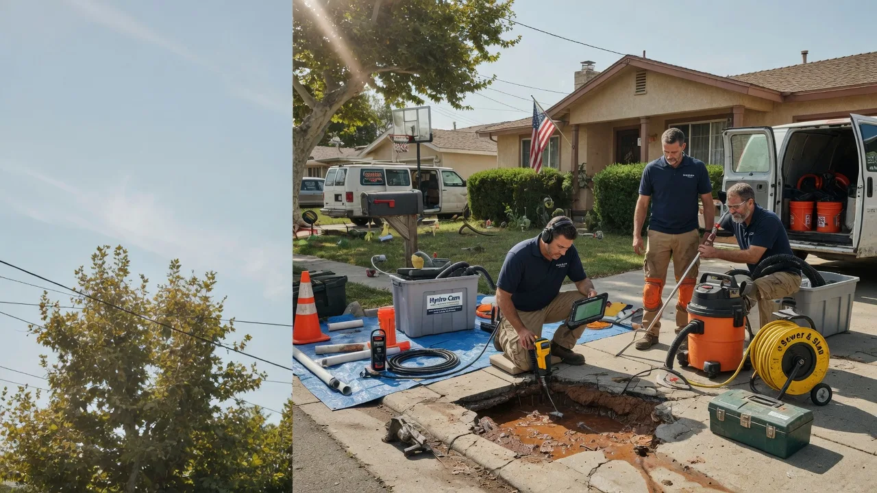 Slab Leak Repair in Ridgeway, OH near me
